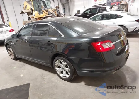 2012 Ford Taurus Sel from USA, damaged, VIN 1FAHP2EW2CG134050